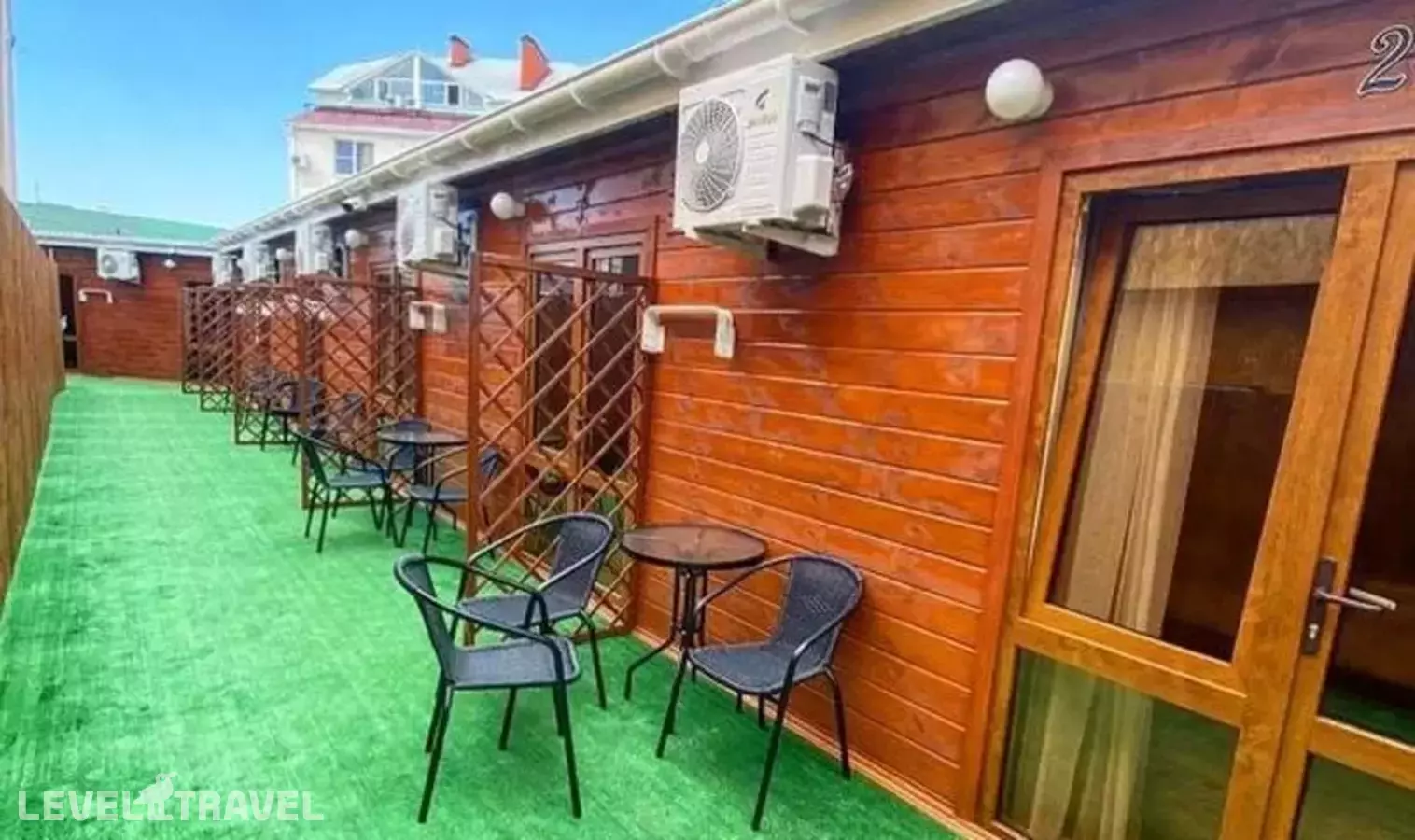 База отдыха Бархат