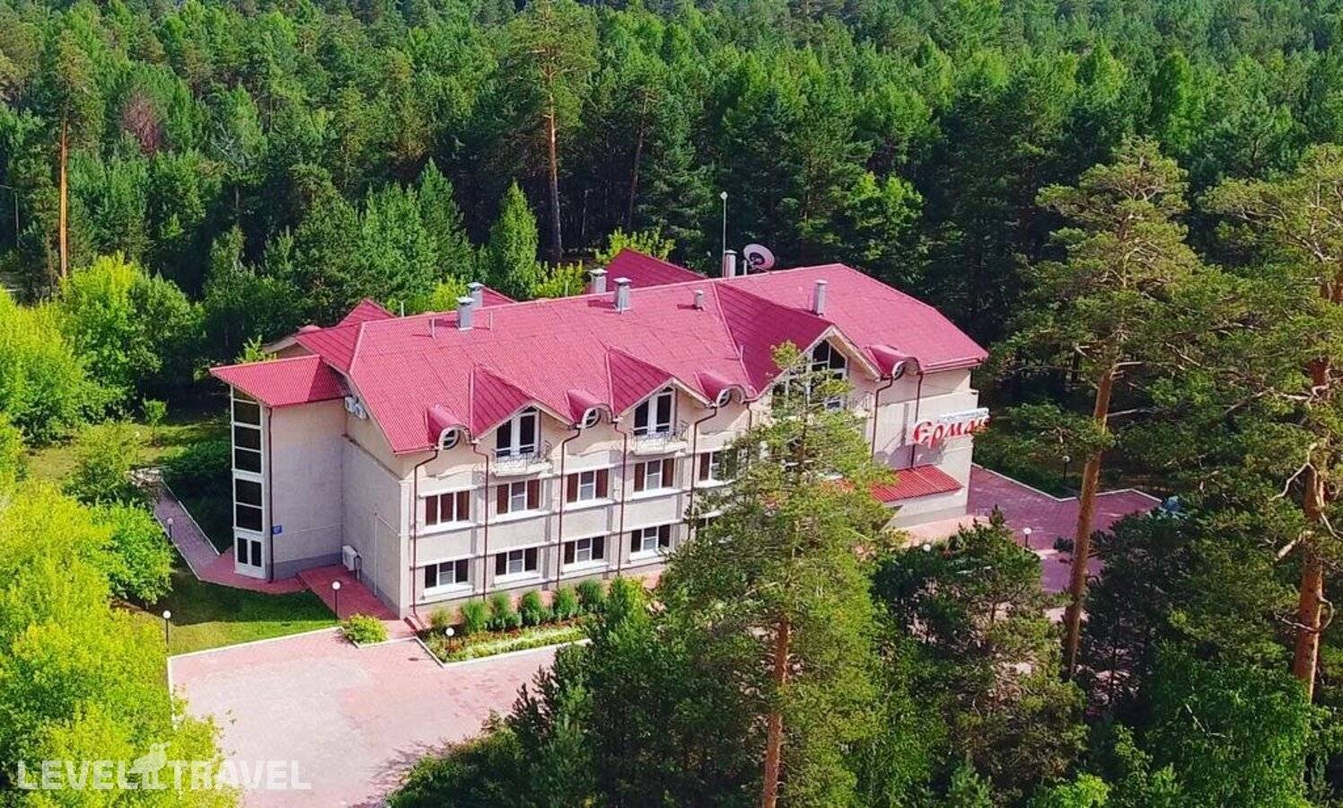 Отель Гостиница Ермак — Саянск, Россия