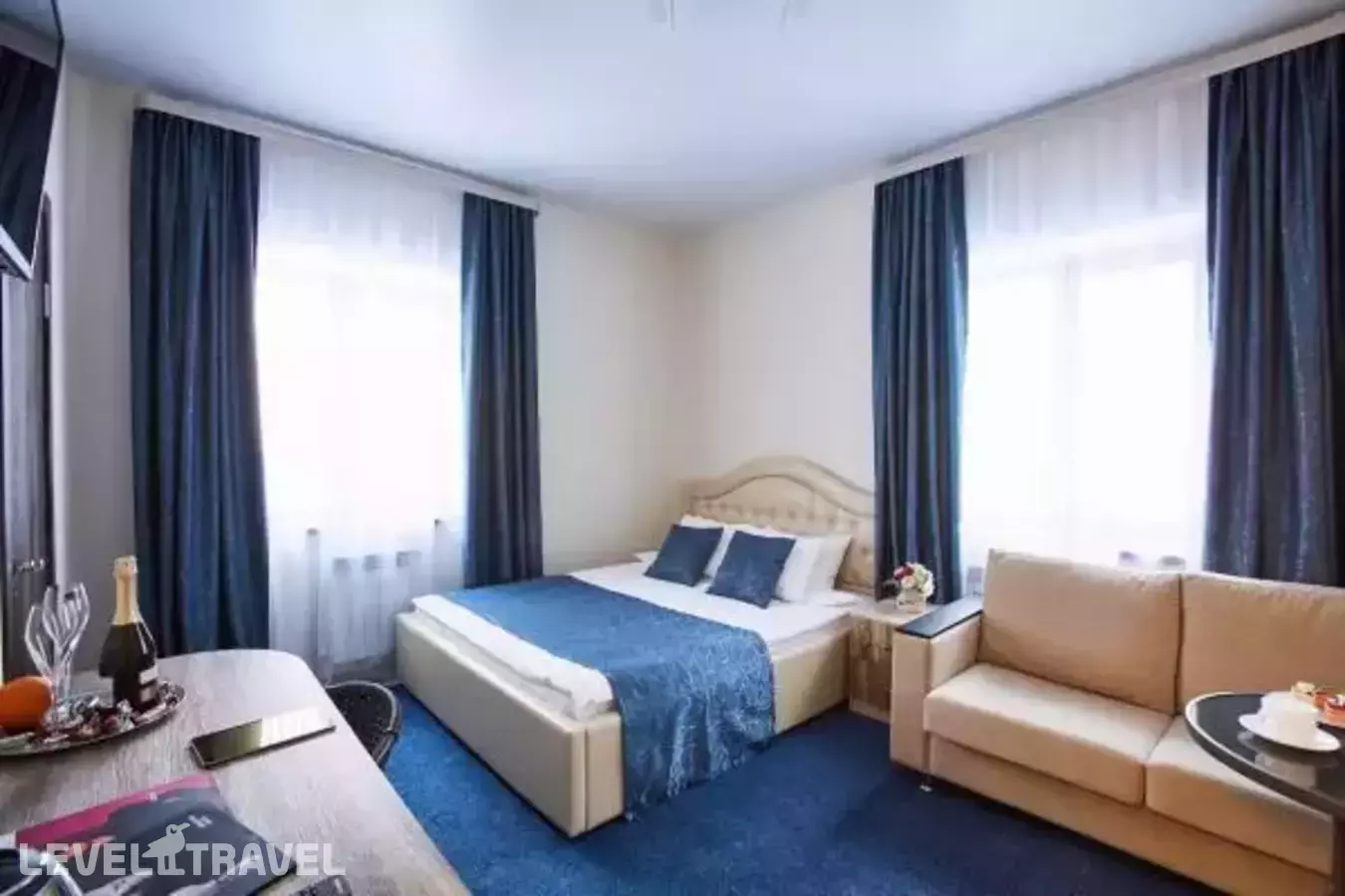 АльфаВилла