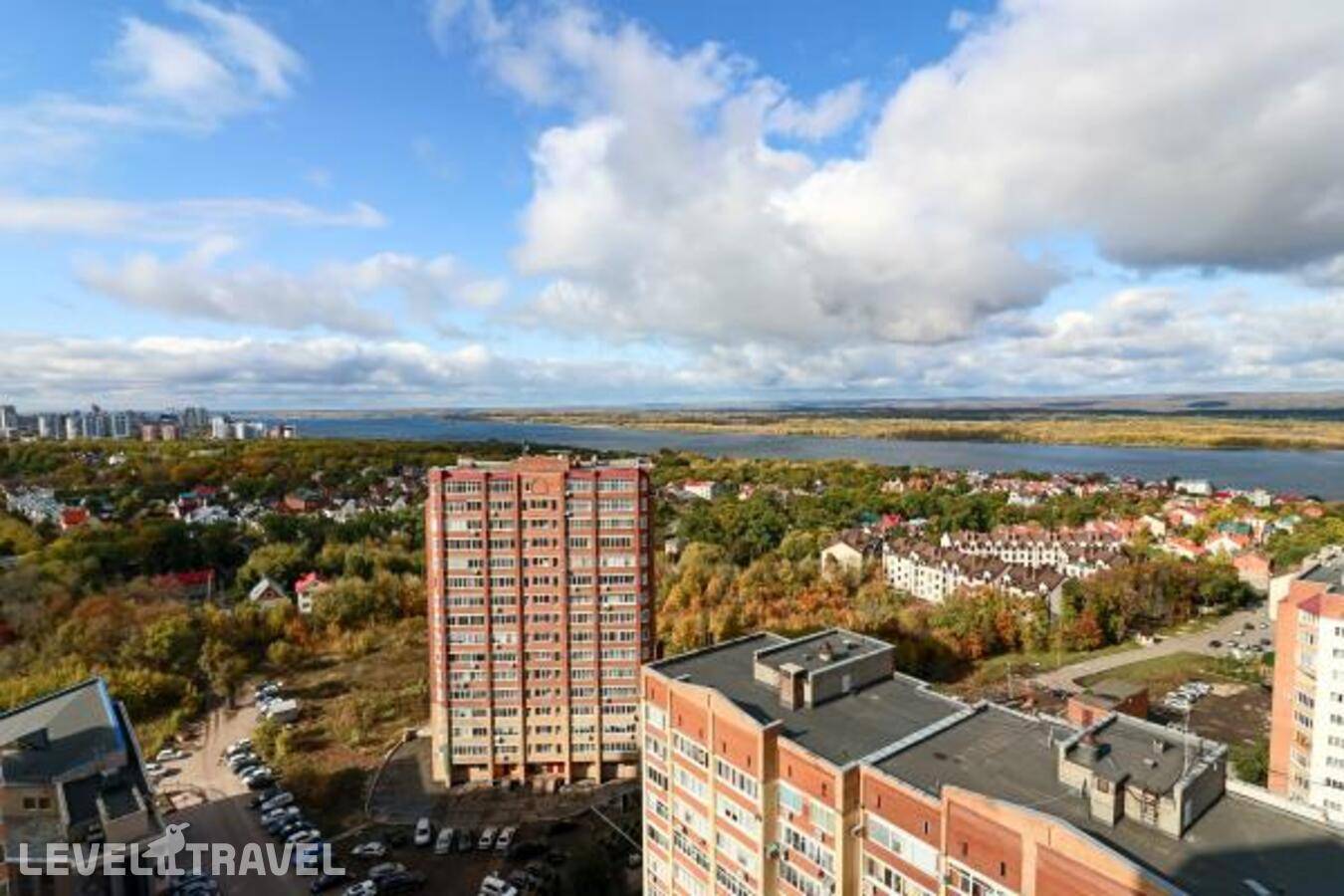 фотографии отеля Апартаменты StarHouse (Стар Хаус) в Россия(Самара) - фото №14