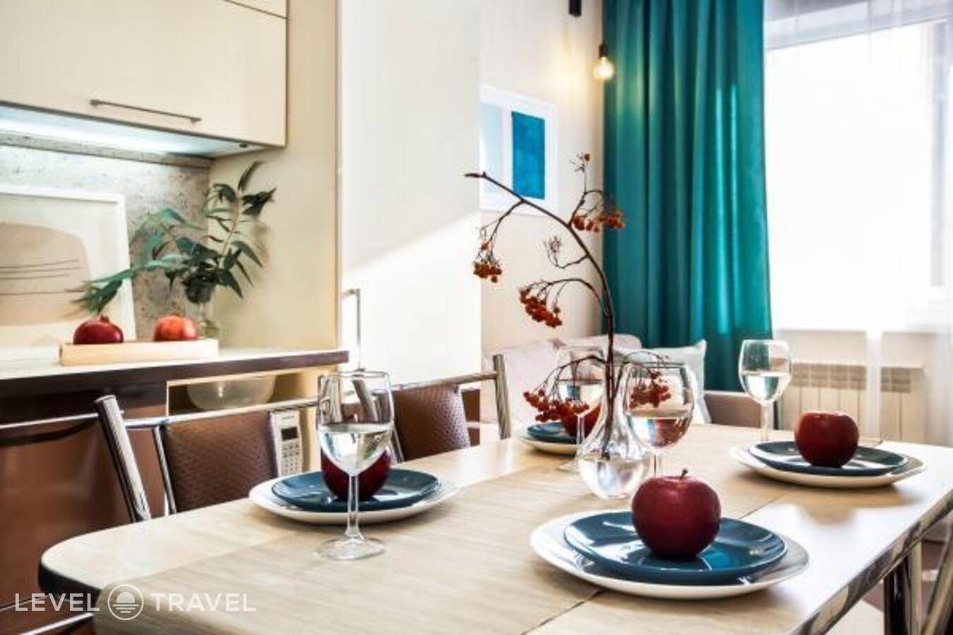 фотографии отеля Апартаменты StarHouse (Стар Хаус) в Россия(Самара) - фото №21