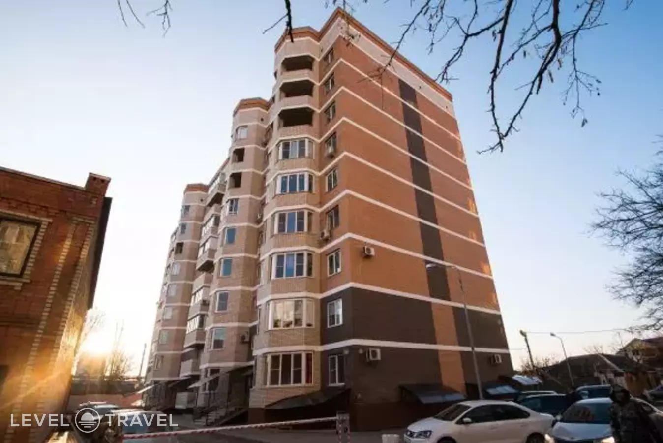 Depart Apart (Департ Апарт) на Карасунской