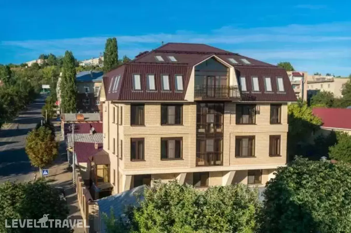 Абсолют бутик-отель