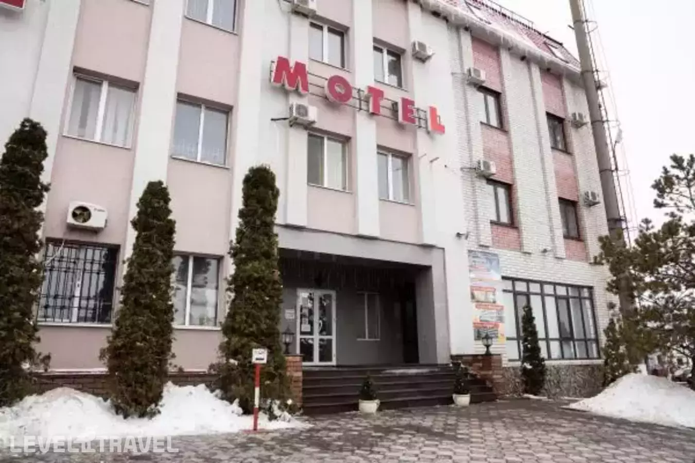 Автокемпинг Вертолет