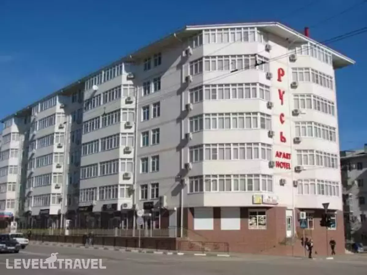 Апарт-отель Русь