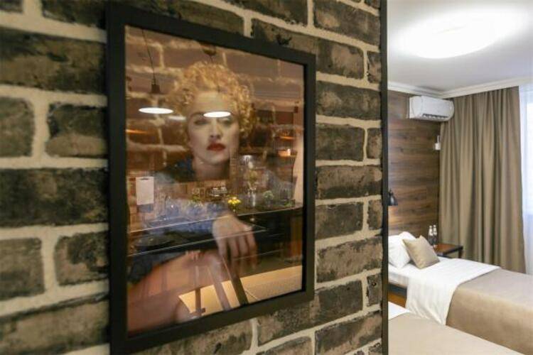 Giorgio-Haylaz-Home Апарт