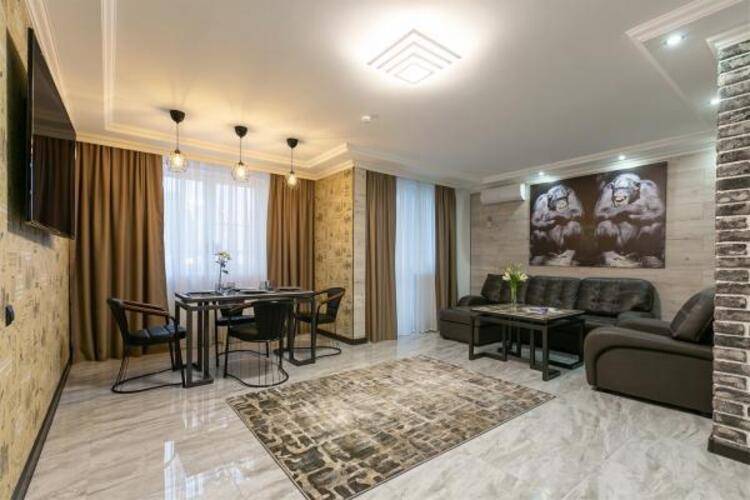 Giorgio-Haylaz-Home Апарт