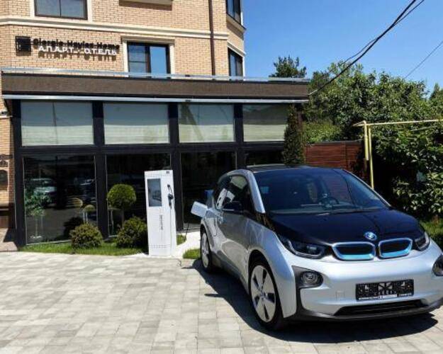 Giorgio-Haylaz-Home Апарт