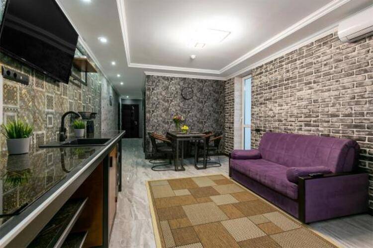 Giorgio-Haylaz-Home Апарт