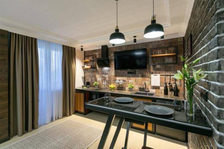 Giorgio-Haylaz-Home Апарт