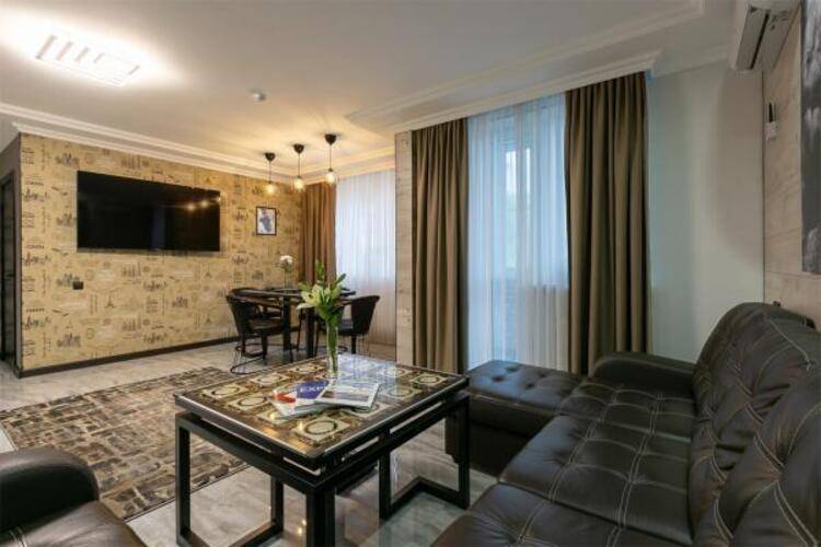 Giorgio-Haylaz-Home Апарт