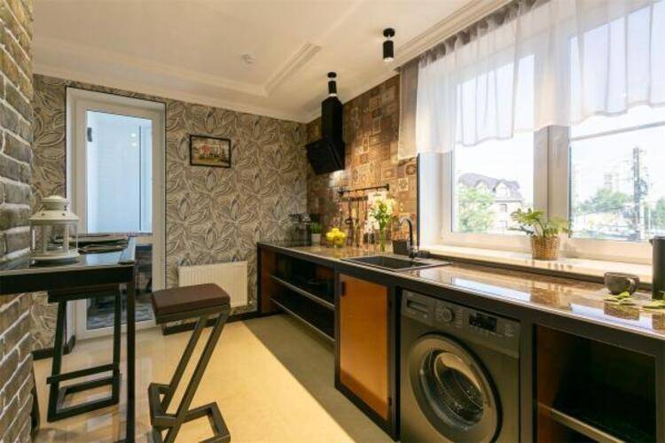 Giorgio-Haylaz-Home Апарт