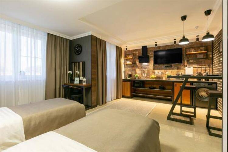 Giorgio-Haylaz-Home Апарт