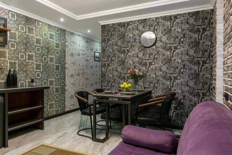 Giorgio-Haylaz-Home Апарт