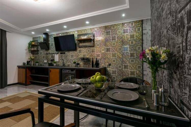 Giorgio-Haylaz-Home Апарт