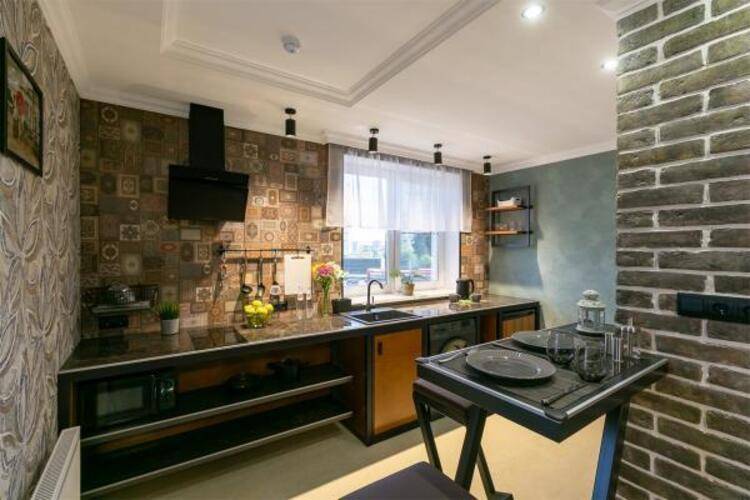 Giorgio-Haylaz-Home Апарт