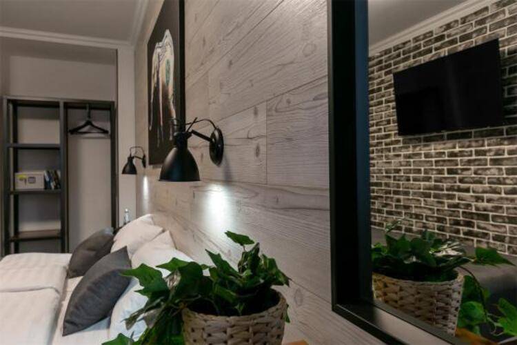 Giorgio-Haylaz-Home Апарт