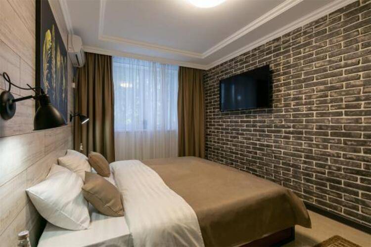 Giorgio-Haylaz-Home Апарт