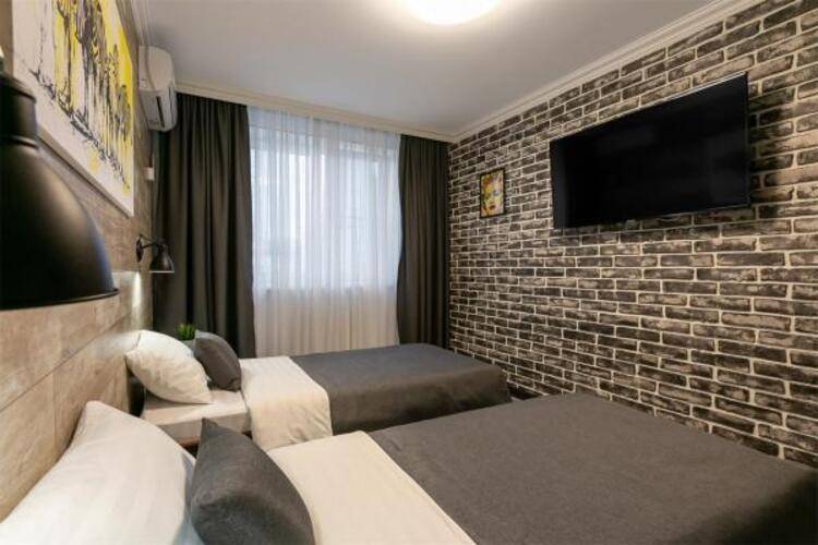 Giorgio-Haylaz-Home Апарт