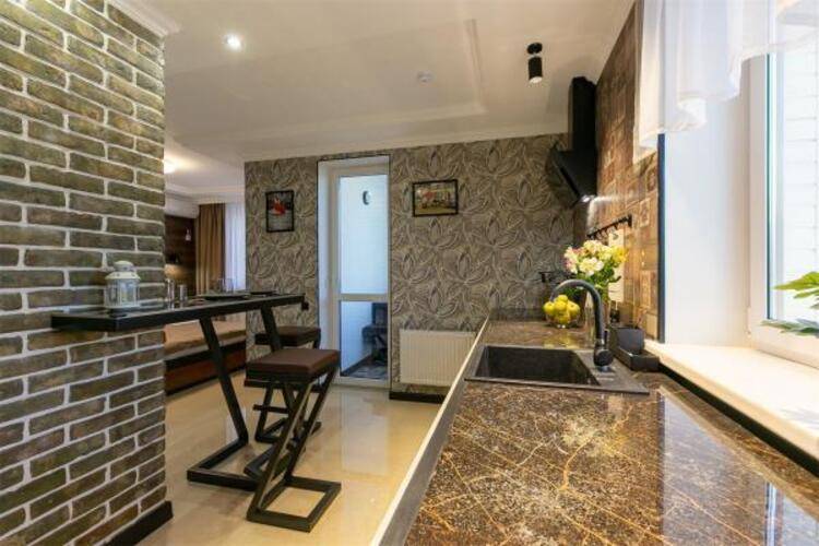 Giorgio-Haylaz-Home Апарт