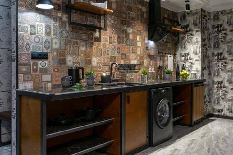 Giorgio-Haylaz-Home Апарт