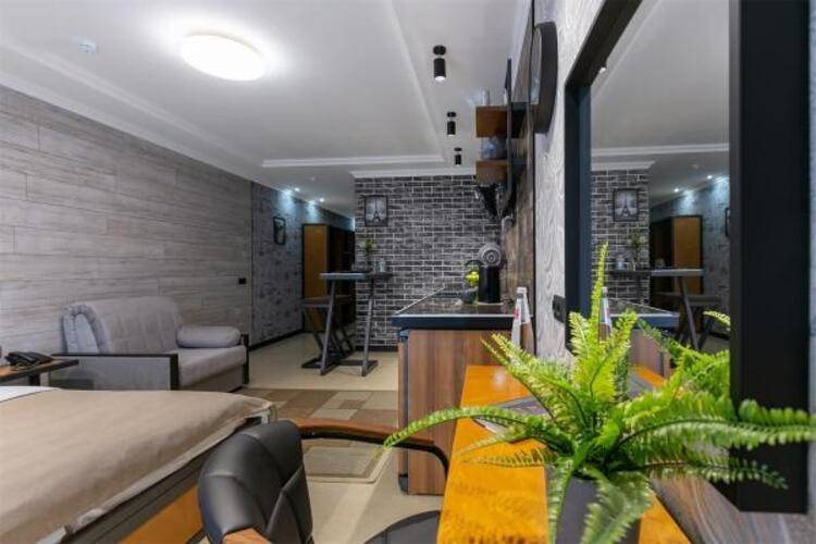 Giorgio-Haylaz-Home Апарт