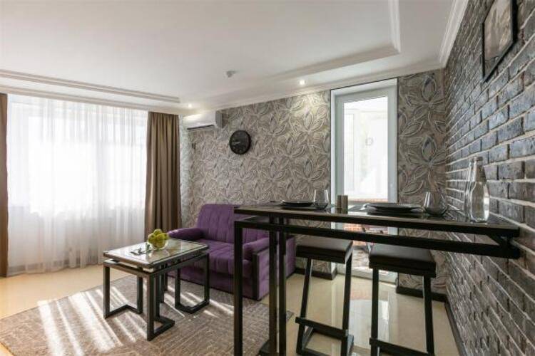 Giorgio-Haylaz-Home Апарт