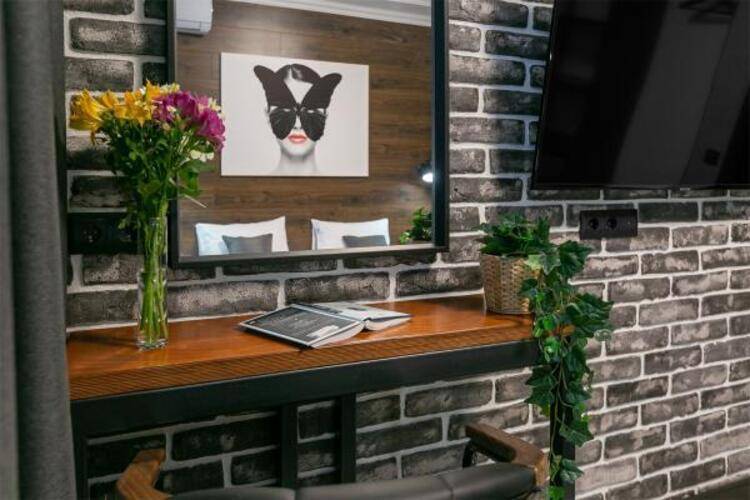 Giorgio-Haylaz-Home Апарт