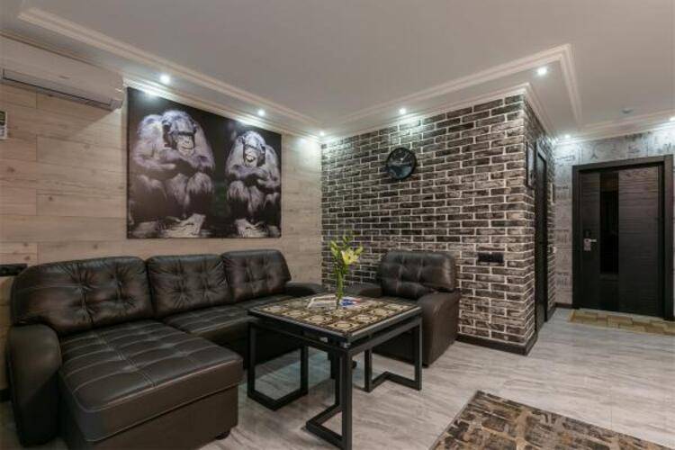 Giorgio-Haylaz-Home Апарт