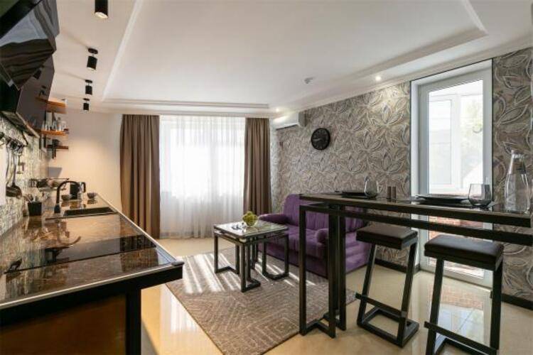 Giorgio-Haylaz-Home Апарт