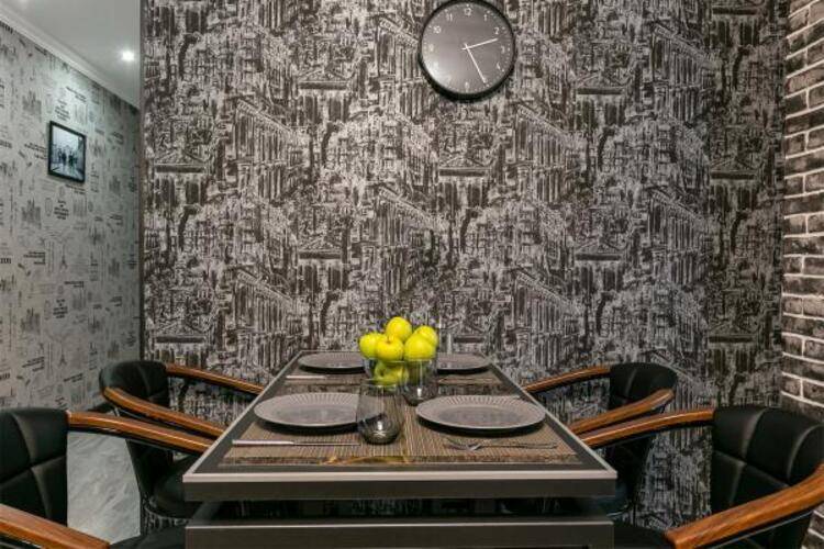 Giorgio-Haylaz-Home Апарт