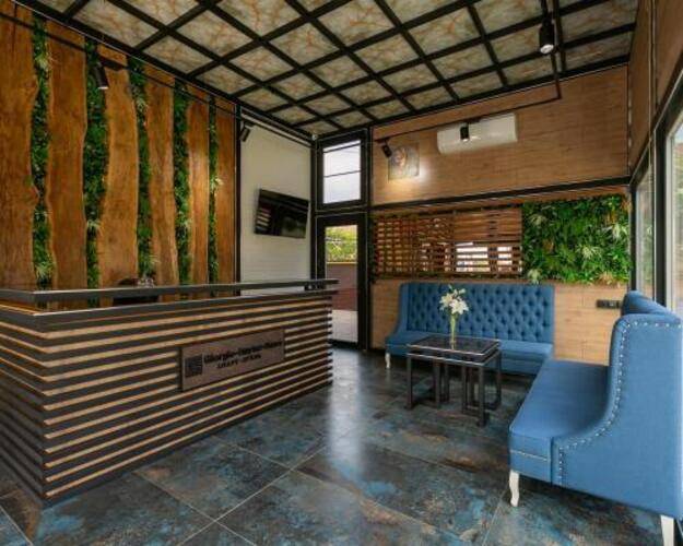 Giorgio-Haylaz-Home Апарт