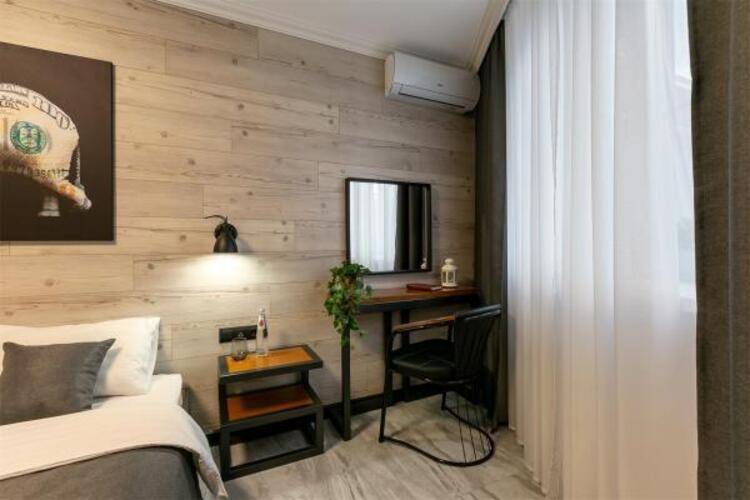 Giorgio-Haylaz-Home Апарт