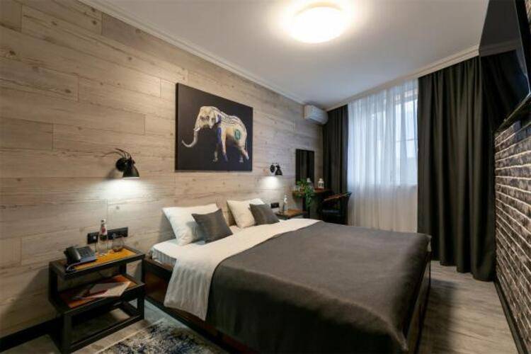 Giorgio-Haylaz-Home Апарт