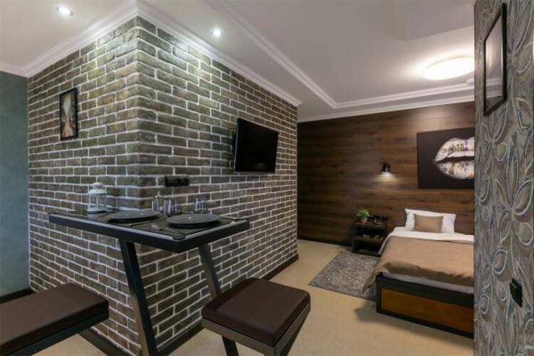 Giorgio-Haylaz-Home Апарт