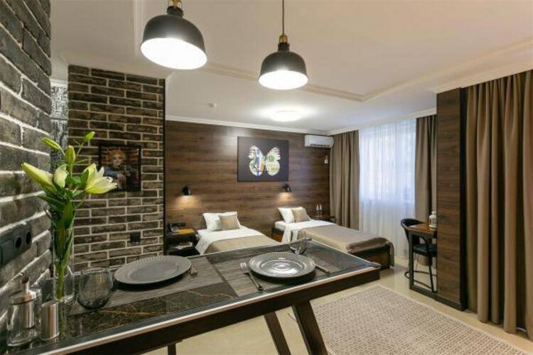 Giorgio-Haylaz-Home Апарт