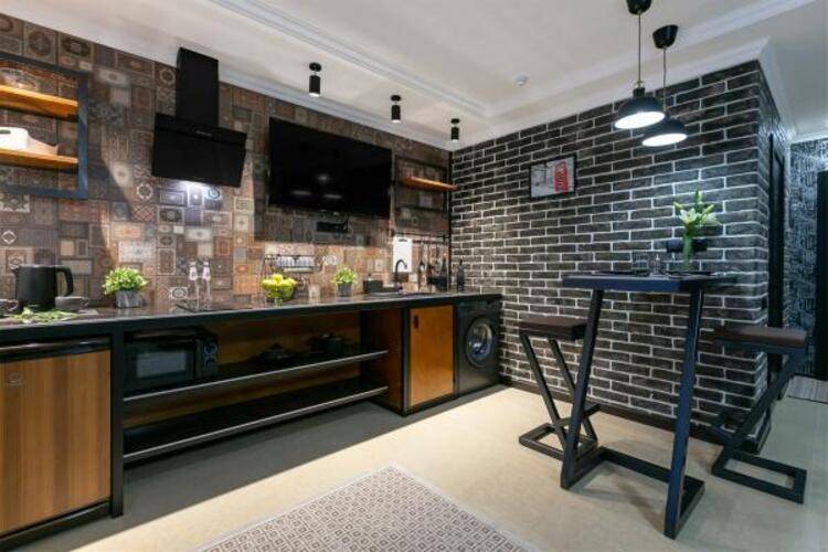 Giorgio-Haylaz-Home Апарт