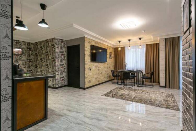 Giorgio-Haylaz-Home Апарт