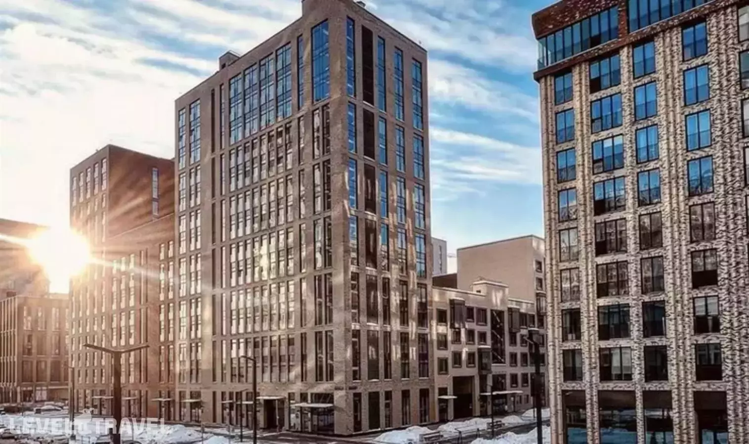 Апартаменты ЗилАрт