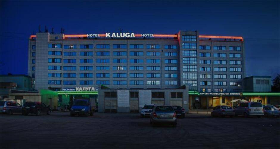 Гостиница Калуга