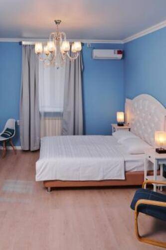 Айсберг ZBest Hotels