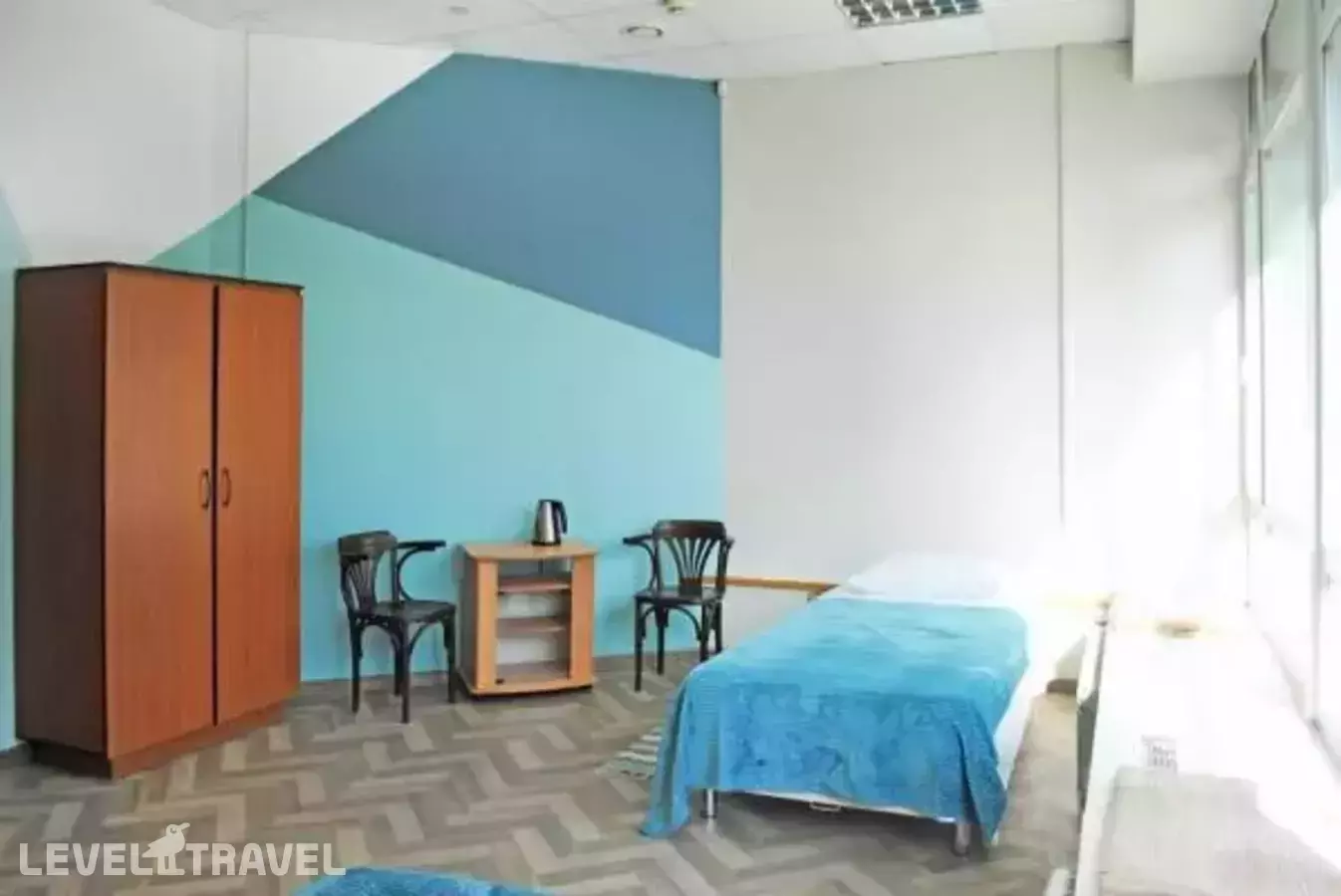 Мини-отель Кристалл (бывш. Олимпия)