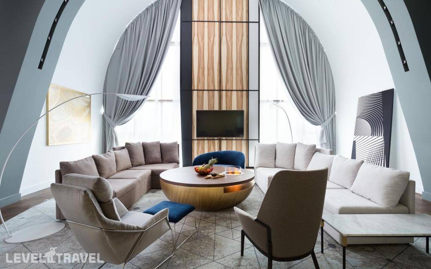 фотографии отеля Radisson Blu Rostov-on-Don в Россия(Ростов-на-Дону) - фото №21