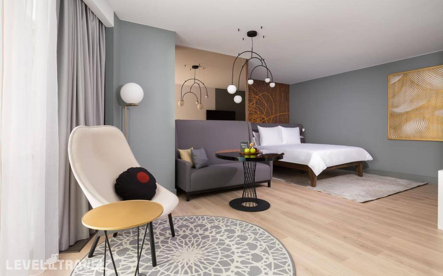 фотографии отеля Radisson Blu Rostov-on-Don в Россия(Ростов-на-Дону) - фото №20