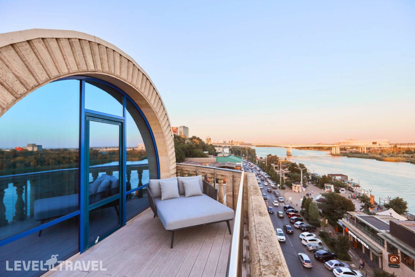 фотографии отеля Radisson Blu Rostov-on-Don в Россия(Ростов-на-Дону) - фото №9