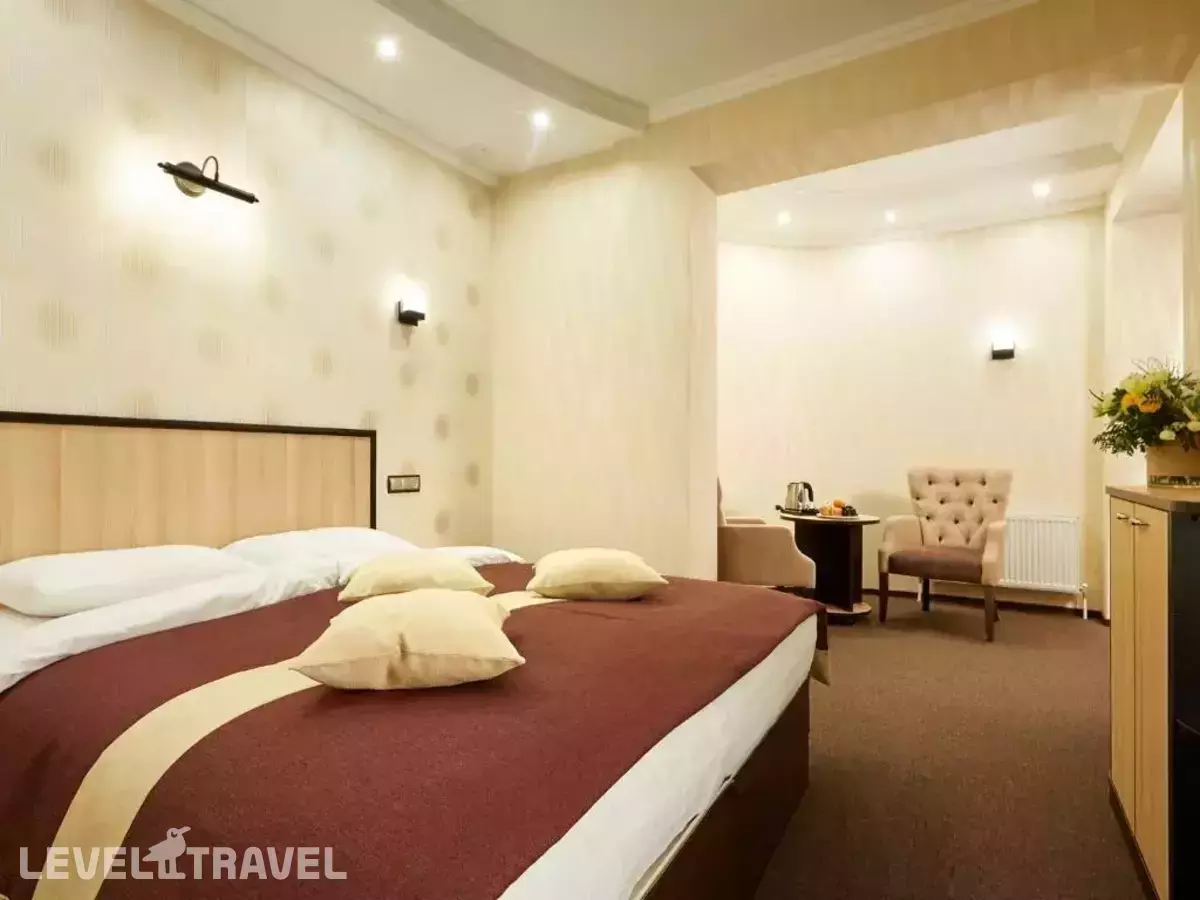 Березовый двор