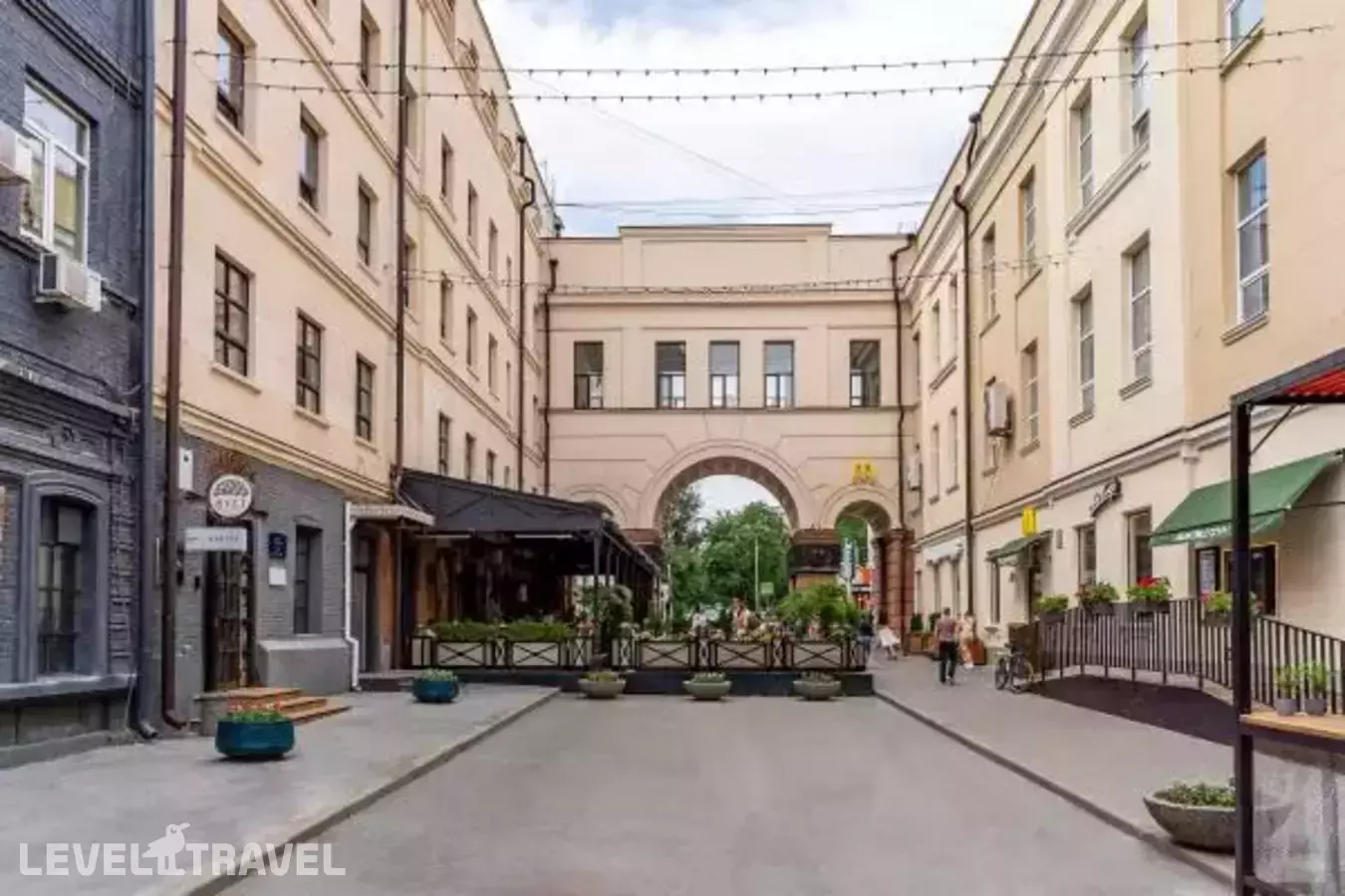 Лофт-отель Набоков