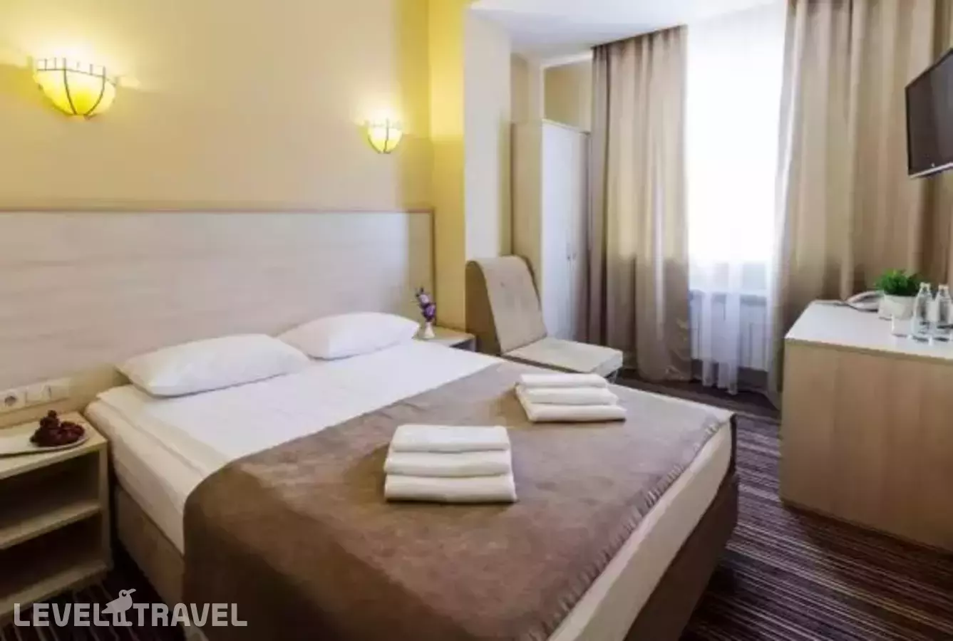 Парк-Отель Надежда