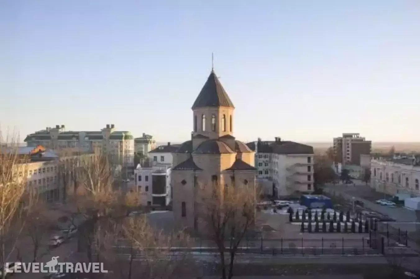 Севан Плаза