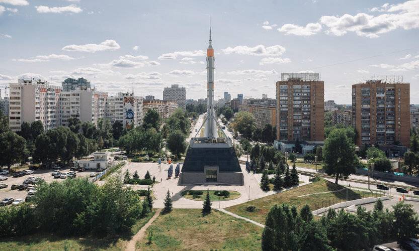 Spb2Day (СпбТуДэй) на Луначарского